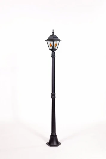79908М lgY Bl Наземный фонарь Oasis Light 79908М lgY Bl