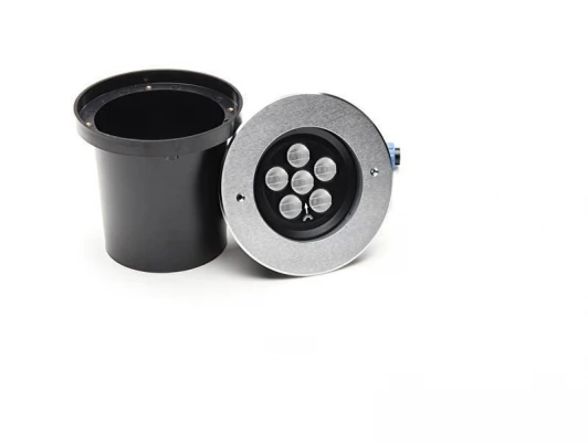 730454 Встраиваемый светильник уличный Deko-Light Canum 730454 (LED, 24V, круглые, IP67)