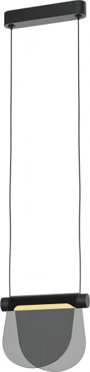 MOD319PL-L5B3K Подвесной светильник Maytoni Fluffy MOD319PL-L5B3K (LED, 220V, на проводе)