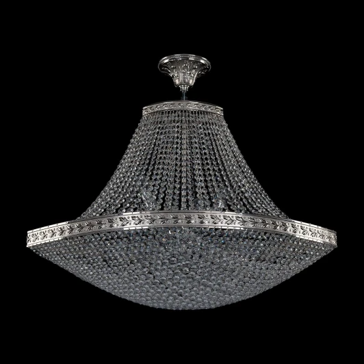 19323/H1/80IV Ni Потолочная люстра Bohemia 1932 19323/H1/80IV Ni