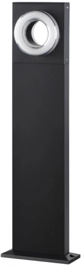 6654/10GL Уличный наземный светильник Odeon Light Vart 6654/10GL NATURE черный/металл IP65 LED 10W 4000K AC85-265V (220V)