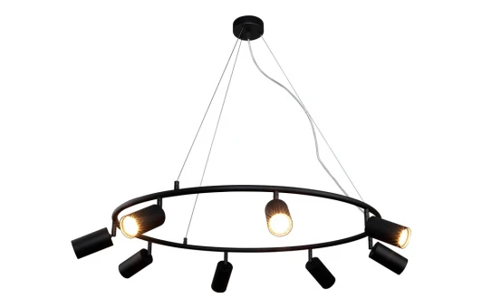 RIVO SP8 BL Подвесной светильник Crystal Lux RIVO SP8 BL