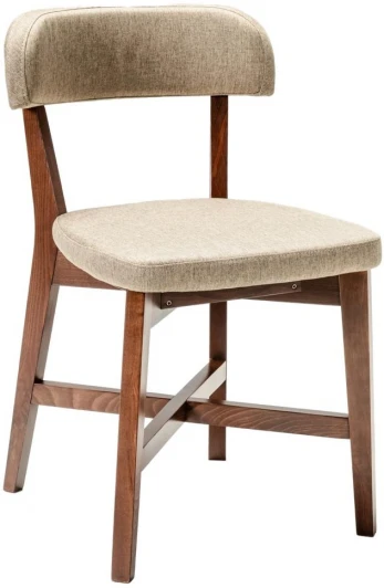 400010983h Стул Frank Pro Браун/Темный орех R-Home арт.400010983h