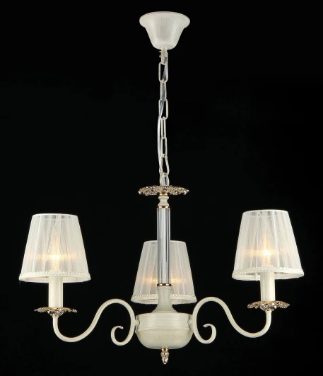 ARM180-03-W Подвесная люстра Maytoni Elegant 17 ARM180-03-W