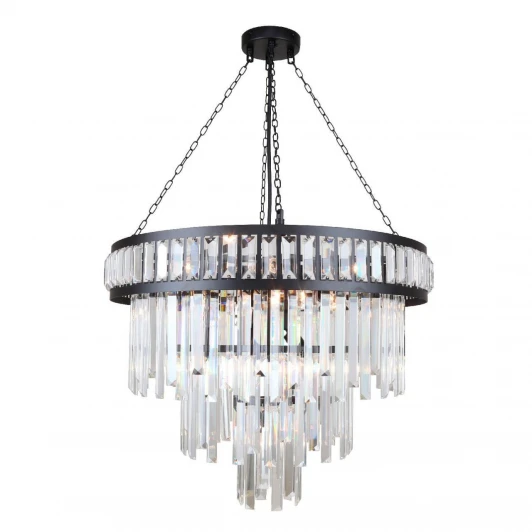 4731-12P Подвесная люстра Favourite Preston 4731-12P