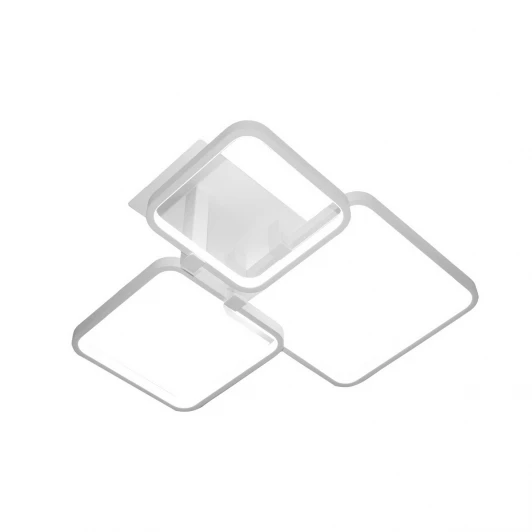 292/3PF-LEDWhite Потолочная люстра IDLamp Okta 292/3PF-LEDWhite