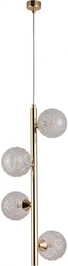 3804/S gold new Подвесной светильник Newport 3800 3804/S gold new