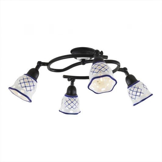 CL534541 Потолочная люстра Citilux Ажур CL534541