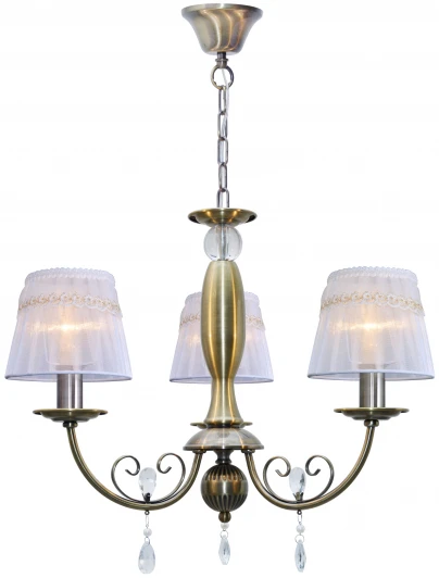 TL1138-3H Подвесная люстра Toplight Gertrude TL1138-3H