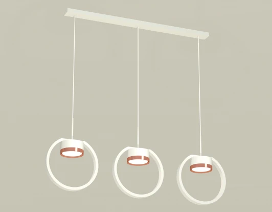 XB9106104 Подвесной светильник Ambrella TRADITIONAL XB9106104 (220V, на проводе)