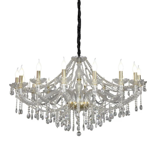 OML-70003-16 Подвесная люстра Omnilux Aglientu OML-70003-16