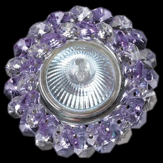 712/CT MR16 CR/CL+PP Точечный светильник Sneha 712/CT MR16 CR/CL+PP