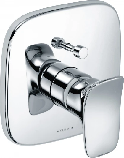536570575 Смеситель Kludi Ambienta 536570575 для ванны с душем
