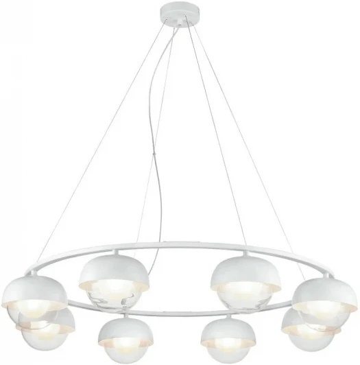 359-003-08 Подвесной светильник Velante 359-003-08 (220V, на тросе, шарики)