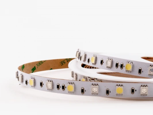 004150 Светодиодная лента 14,4Вт/м 24В 5м RGB LEDS POWER 004150