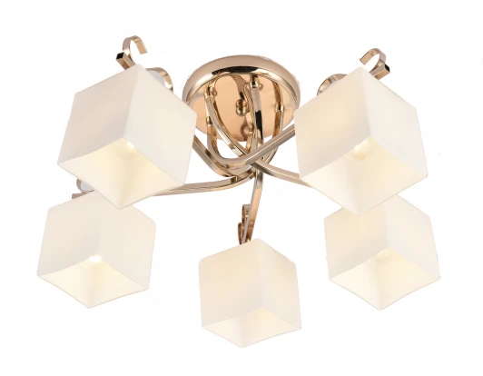 1094/5C Потолочная люстра J-Light Foli 1094/5C