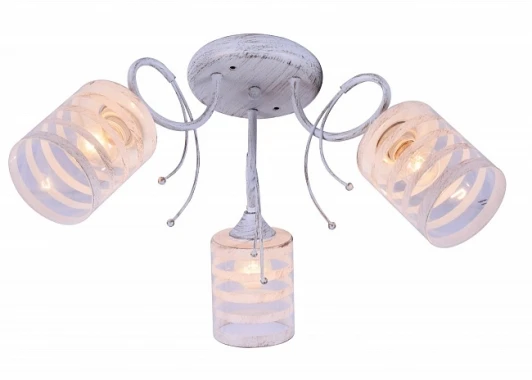 681/3PL Потолочная люстра Escada Оптима 681/3PL