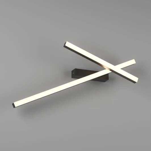 C00120100B-BL-WW Настенный светильник DesignLed MARS-SBL C00120100B-BL-WW