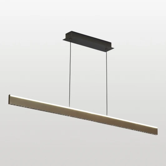 LSP-7256 Подвесной линейный светодиодный светильник Lussole Lassen LSP-7256 (220V, на проводе)