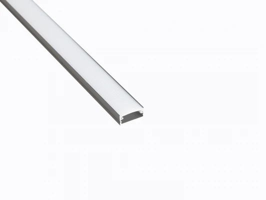 008400 Профиль для светодиодной ленты накладной 2м LEDS POWER 008400