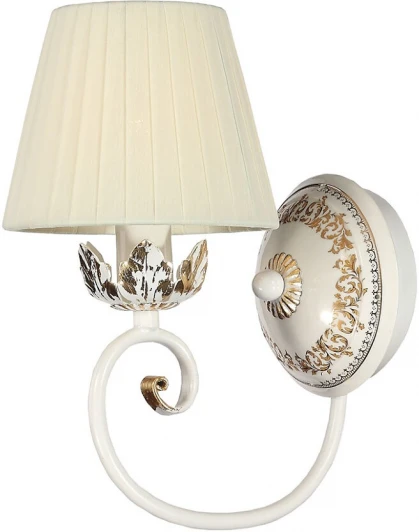 W17037/1WHSG Бра Lumien Hall Далила W17037/1WHSG