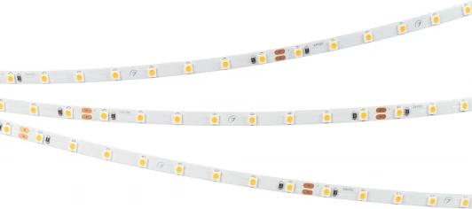037796 Светодиодная лента RT-A80-5mm 24V Day5000 (5 W/m, IP20, 2835, 5m) (Arlight, Открытый) 037796