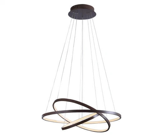 08659,15 wood Подвесной светильник Kink Light Тор-Трек 08659,15 wood
