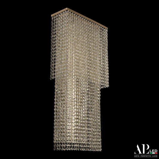S500.B3.35-70.A.3000.Gold Бра светодиодное APL LED Rimini S500.B3.35-70.A.3000.Gold