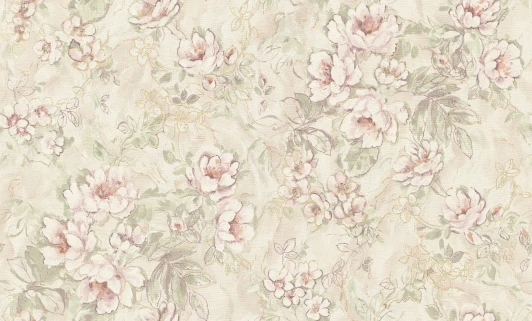 OM 2203 Обои виниловые Grandeco Poeme OM 2203 10,05 х 1,06 м