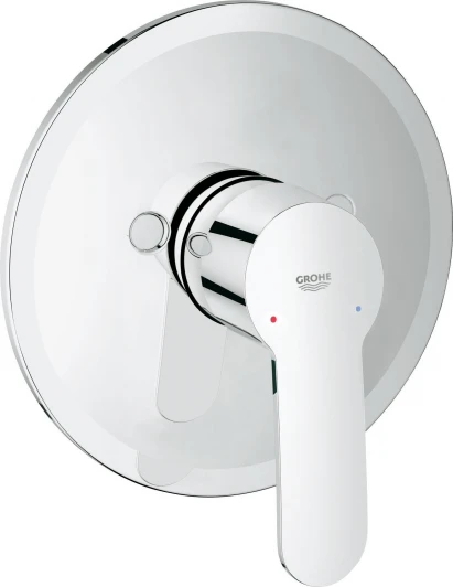33635002 Смеситель Grohe Eurostyle Cosmopolitan 33635002 С ВНУТРЕННЕЙ ЧАСТЬЮ