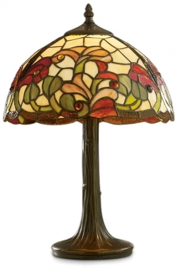 2268/1T Интерьерная настольная лампа Odeon Light Flora 2268/1T