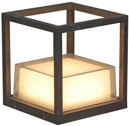 09323,19 Наземеный светильник уличный светодиодный IP54 Kink Light Эмис 09323,19 (220V)