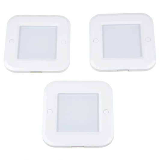 ULM-F41-6W/4200K/DIM SENSOR IP20 WHITE Мебельный светильник Uniel ULM-F41-6W/4200K/DIM SENSOR IP20 WHITE (LED, 220V, датчик движения)
