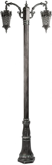 100019/2200 BS Наземный уличный фонарь Loft It Tremezzo 100019/2200 BS (IP55)