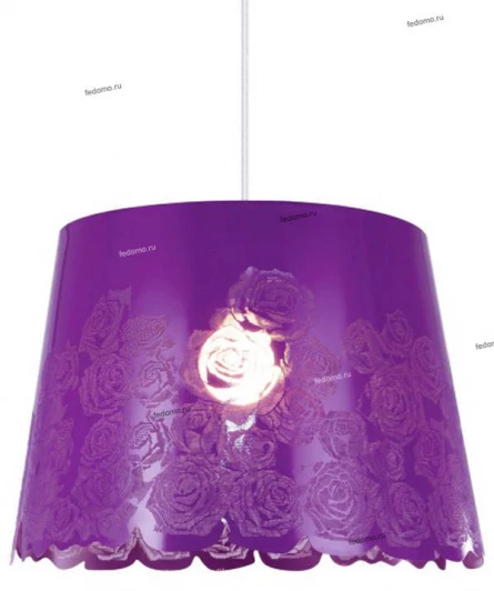 LOFT SP3 VIOLET Crystal Lux Loft SP3 VIOLET
