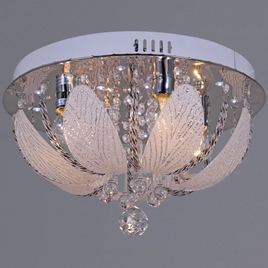 55822-0.3-04 Потолочная люстра с пультом Reluce 55822-0.3-04