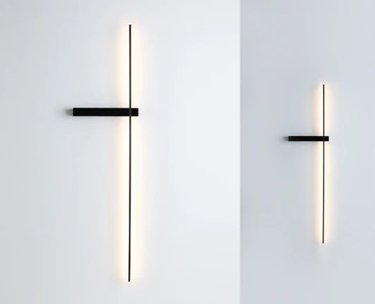 IT03-1422 black Настенный светильник Italline IT03-1422 black