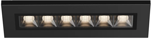 O488DL-L6GF4K Встраиваемый уличный светильник Maytoni Ghost O488DL-L6GF4K (LED, 220V, IP65)