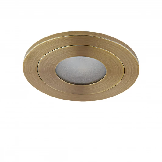 212173 Встраиваемый точечный светильник Lightstar Leddy 212173 (220V, IP44)