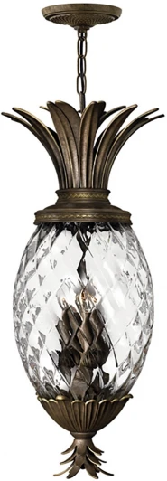 HK-PLANT4-P-PZ Подвесная люстра Plantation HK-PLANT4-P-PZ Hinkley