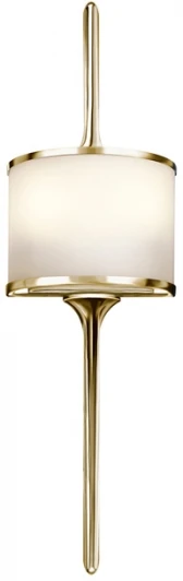 KL-MONA-S-PB Бра Mona KL-MONA-S-PB Kichler (220V, IP44)