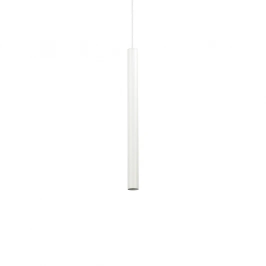 ULTRATHIN SP D040 ROUND BIANCO Подвесной светильник Ideal Lux Ultrathin D040 ROUND BIANCO