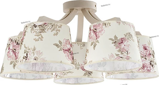 392 TK Lighting Pink 392