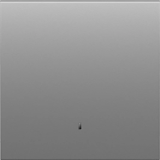 DS29059 Клавиша 1-я с подсветкой, серый графит Donel S08 DS29059