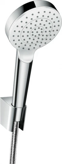 26569400 Душевой гарнитур Hansgrohe Crometta 1jet EcoSmart 1,60м 26569400 9 л