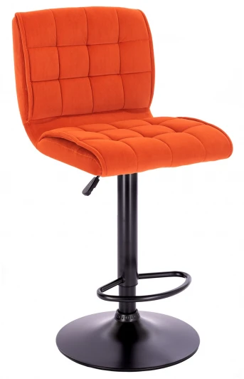 EP Richy Fabric Terracotta Барный стул Everprof Richy Ткань Терракотовый