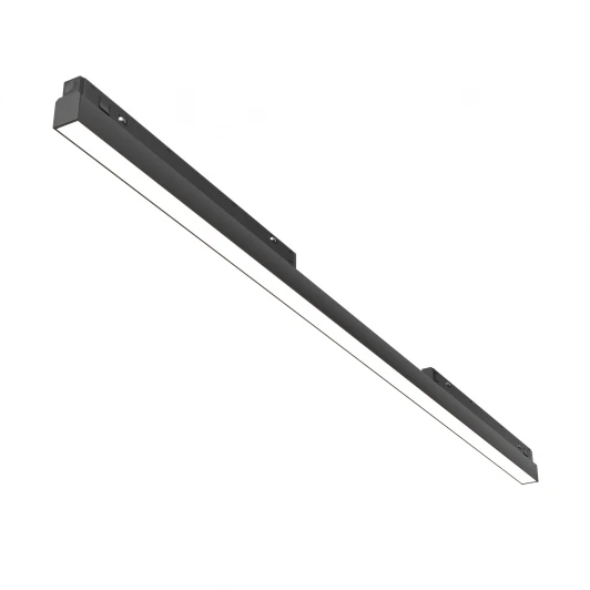 VGL030-2-30W4K-B Трековый светильник магнитный светодиодный Voltega Exilight VGL030-2-30W4K-B 30Вт LED 48V