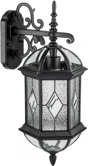 92602 08 cover Bl Настенный фонарь уличный IP44 Oasis Light SORENTO 92602 08 cover Bl (220V, фонарь)