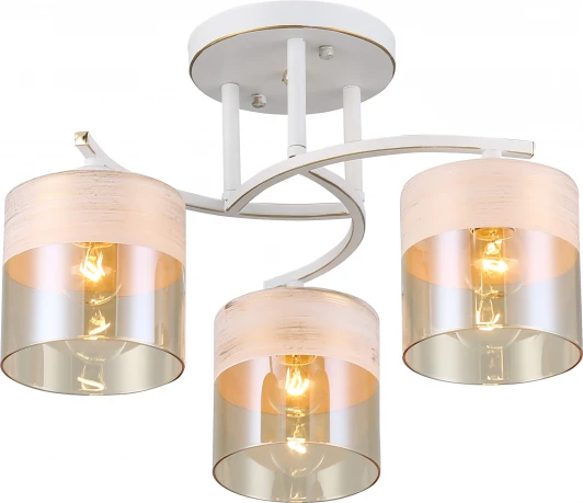 H185-3 Потолочная люстра Hiper Vivid H185-3