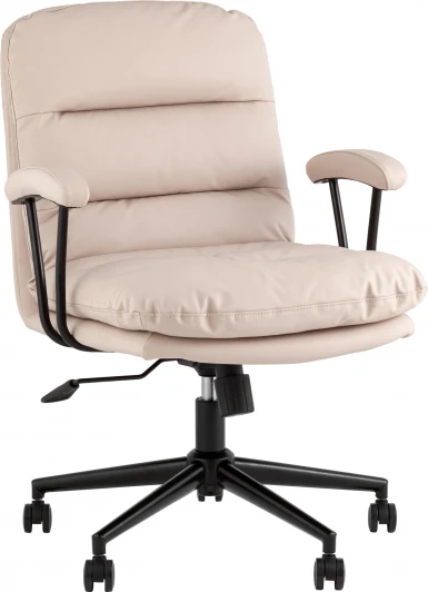 УТ000039032 Кресло офисное Torus бежевый Stool Group арт.УТ000039032